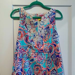 Lilly Pulitzer Summer Dress